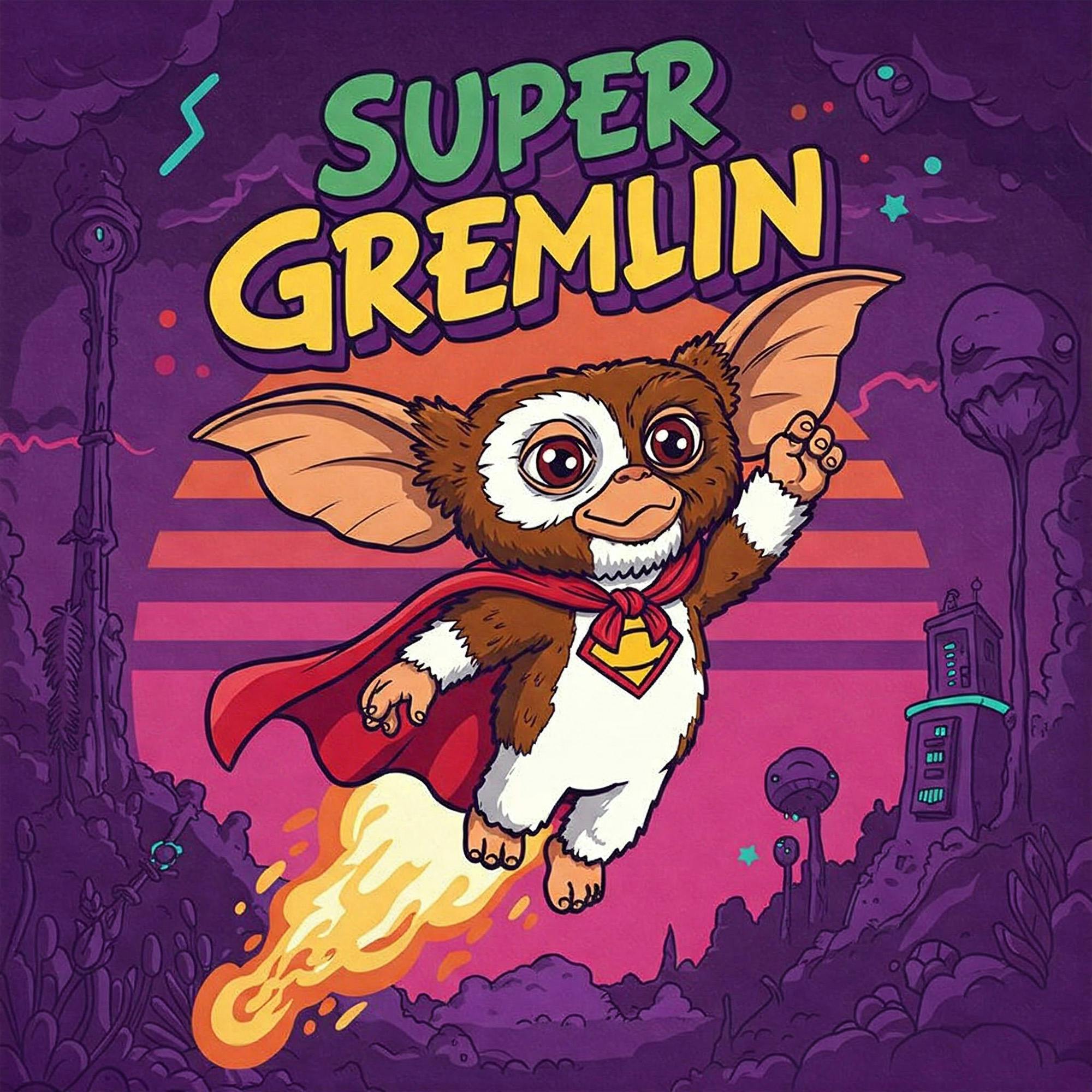 DELI - Super Gremlin (Smalls)