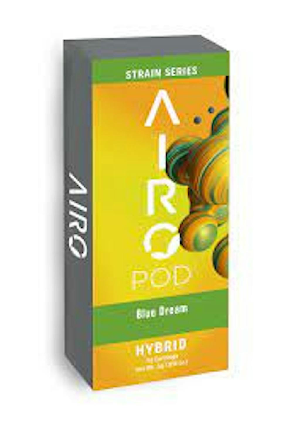 Product AWH Airo Distillate Disposable Vape - Blue Dream 1g