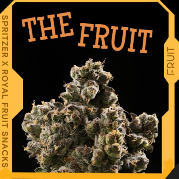 The Fruit (S) - 3.5g Flower - Realm
