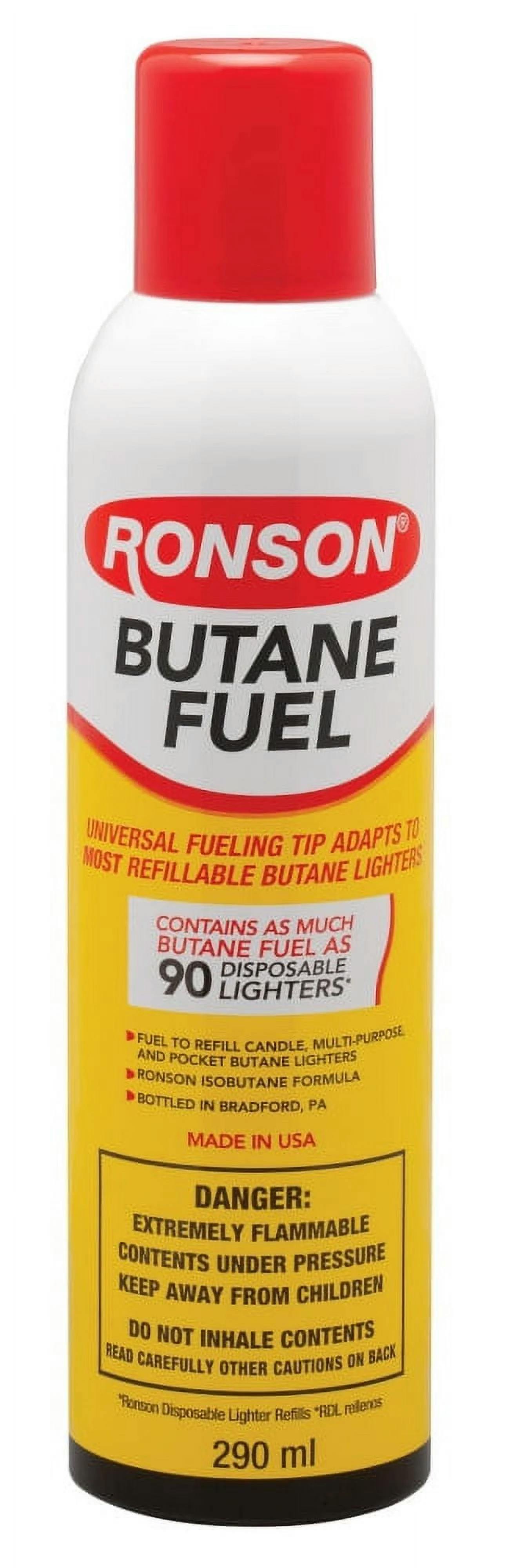 Ronson Butane Fuel 150ML