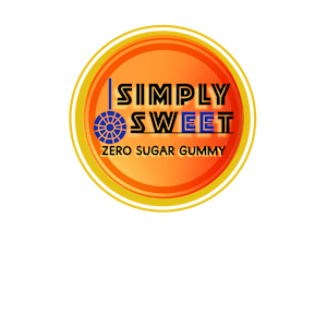 Simply Sweet Zero Sugar Gummy | Pineapple Coconut