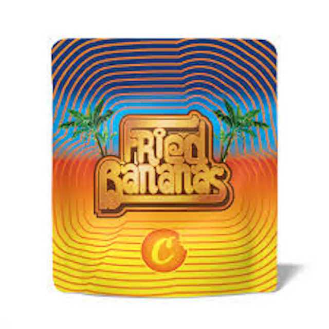 Cookies Littles Fried Bananas 7g (indica, small buds)