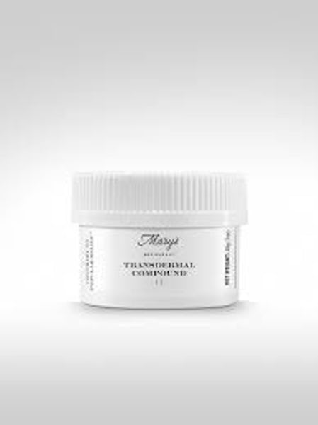 Product: Mary's Medicinals | Transdermal Compound 1:1 CBD:THC Travel Size | 250mg:250mg