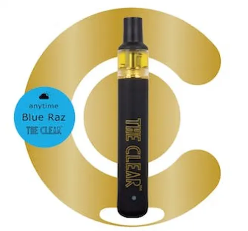 Blue Raz (S) – Disposable Vape | (.5g)-active