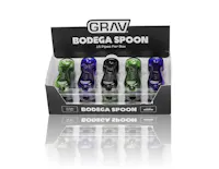 Grav - Bodega Spoon Assorted Colors