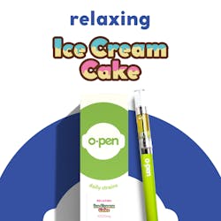Vape Cart-Ice Cream Cake 1g