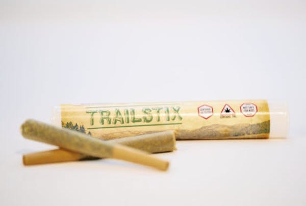 Binske Z-Thrasher Preroll 1g Pre-rolls | binske |
