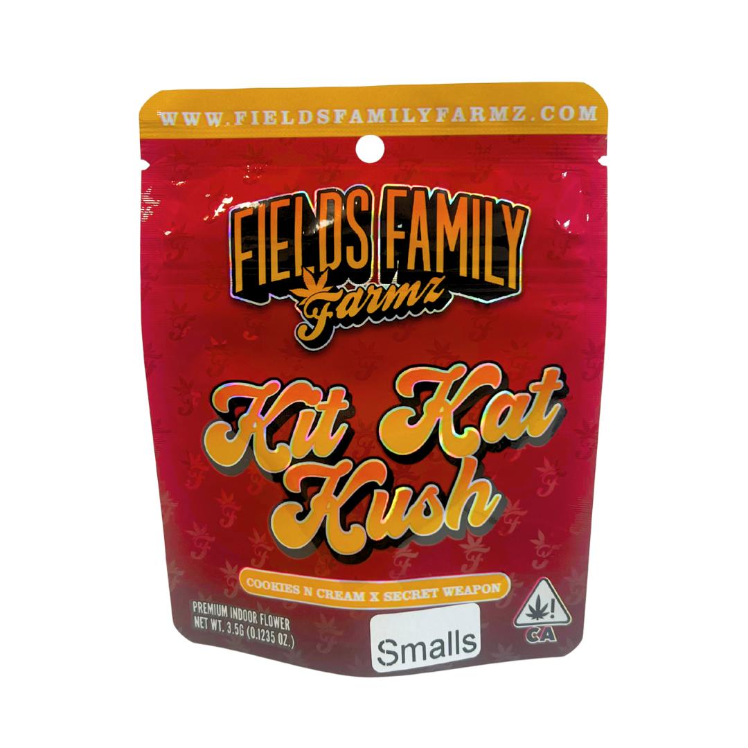 KIT KAT KUSH (SMALLS)