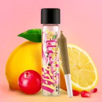 Pre-roll | Jetpacks | Infused | Pink Lemonade | 1g