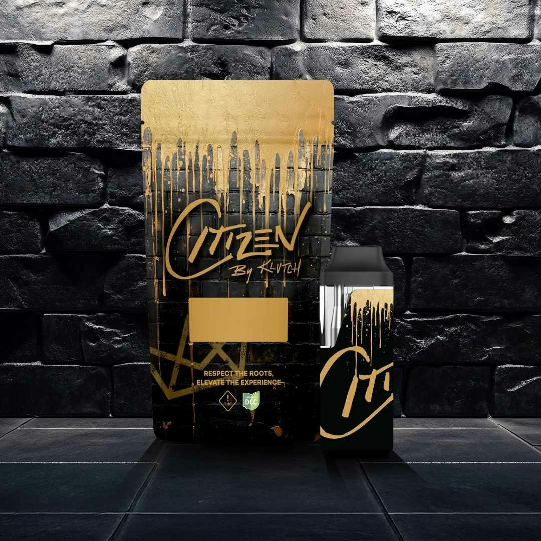 Orange 43 Full Spectrum iKrusher Disposable Vape | Farkas Farms