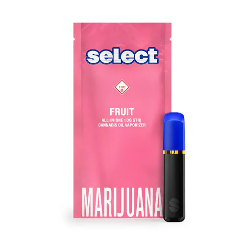 Blackberry Blast: Fruit Stiq; Disposable – 1g-1