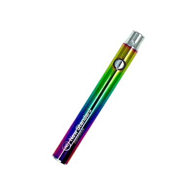Product: Ganesh Vapes | New Standard Branded 510 Battery | Rainbow