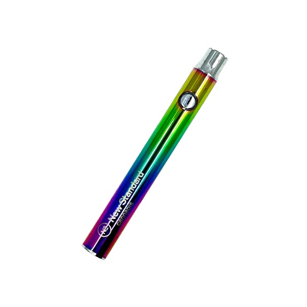 Product: Ganesh Vapes | New Standard Branded 510 Battery | Rainbow*