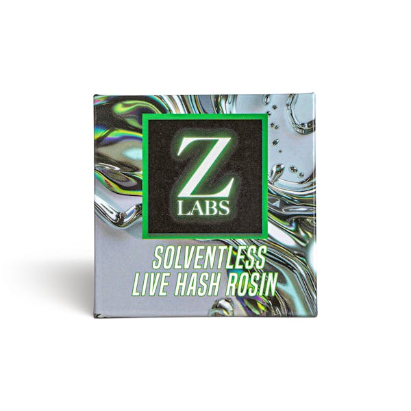 Z Labs - Gelatti Full Melt Hash - Dark Matter - Z Labs - Gelatti