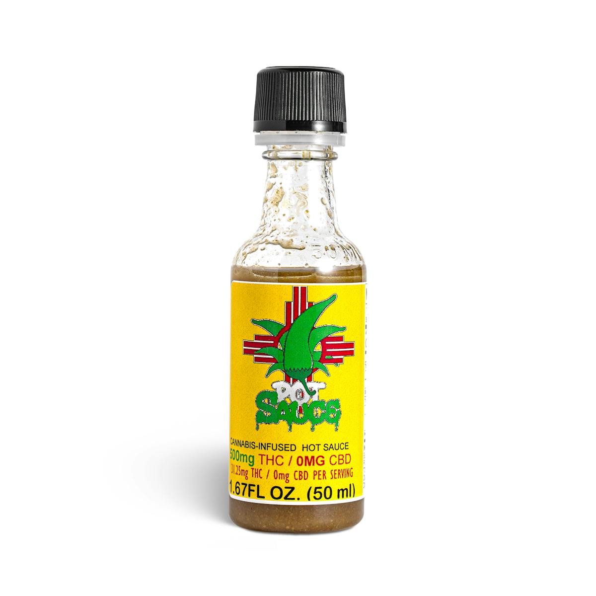 Photo of Pot Sauce Green Chile