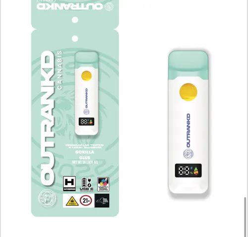 Gorilla Glue | Liquid Diamond AIO | 2g-active