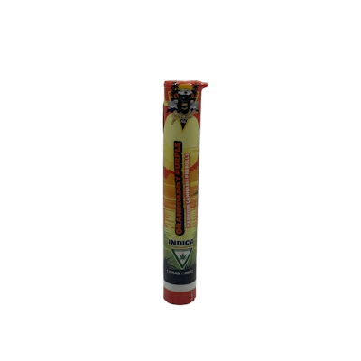 Yacht Fuel - 1g Preroll - Granddaddy Purple