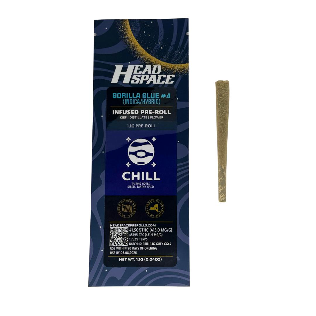 CRDP×DGNリキッド 1ml Gorilla Glue #4 Big Chief | Gorilla Glue 4
