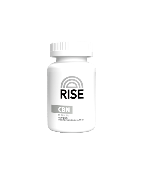 RISE | CBN Tablets | 100mg