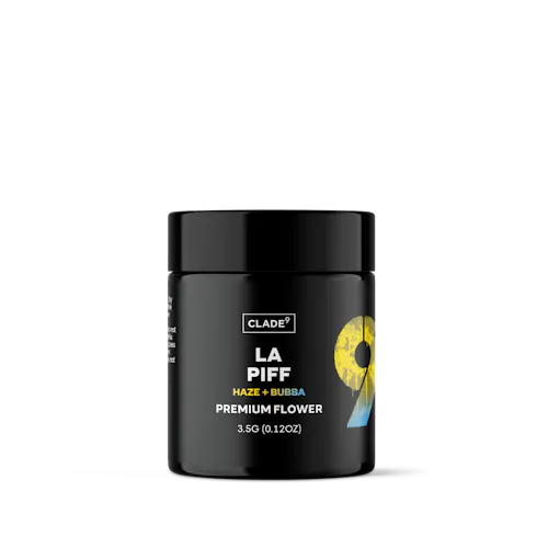 Clade9 | LA Piff | Flower | 3.5g-active