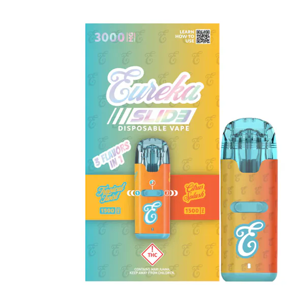 elf bar vape uk Eureka Vapes Review main image 1