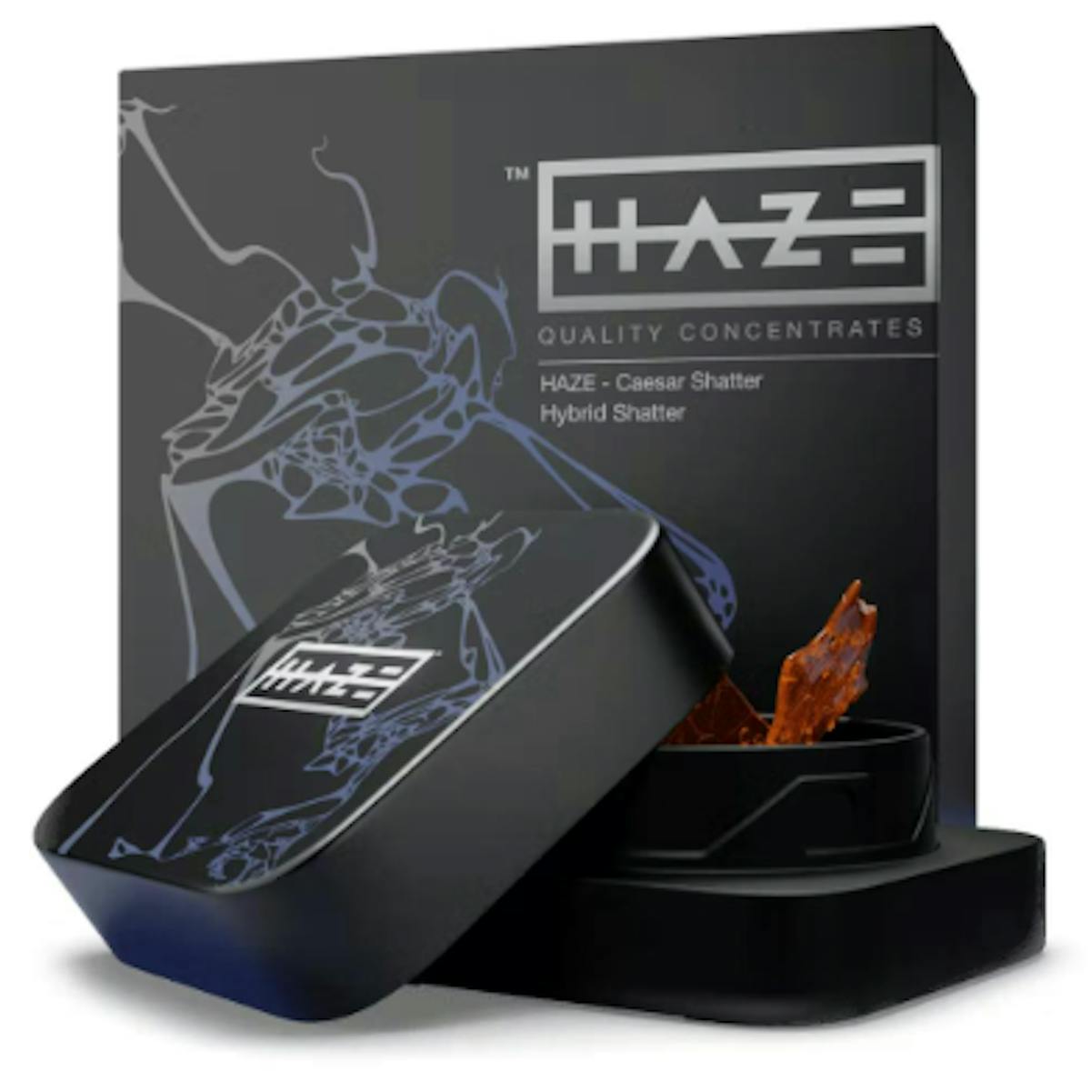 Photo of Haze Fire OG Shatter