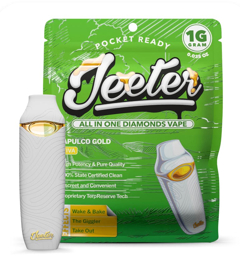 Acapulco Gold (S) - (AIO)