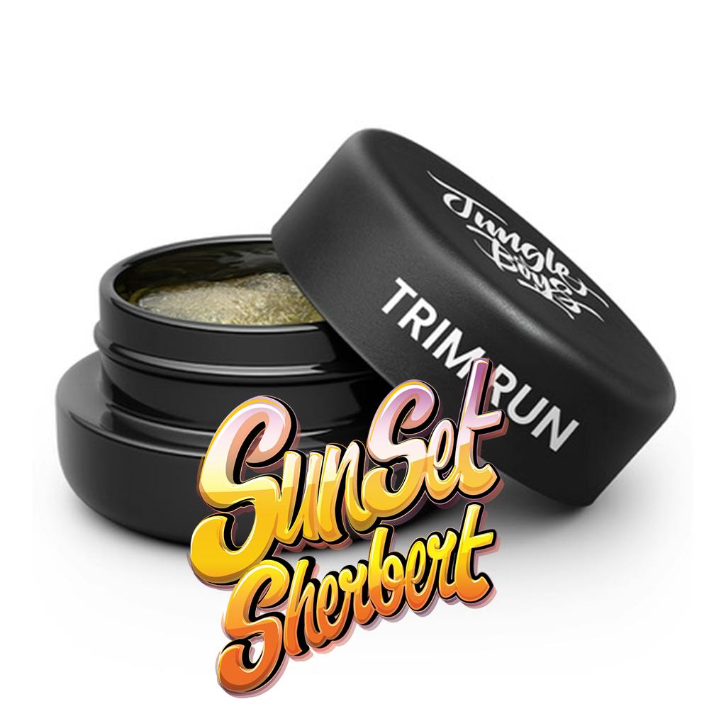 Sunset Sherbert - Trim Run (Sauce)