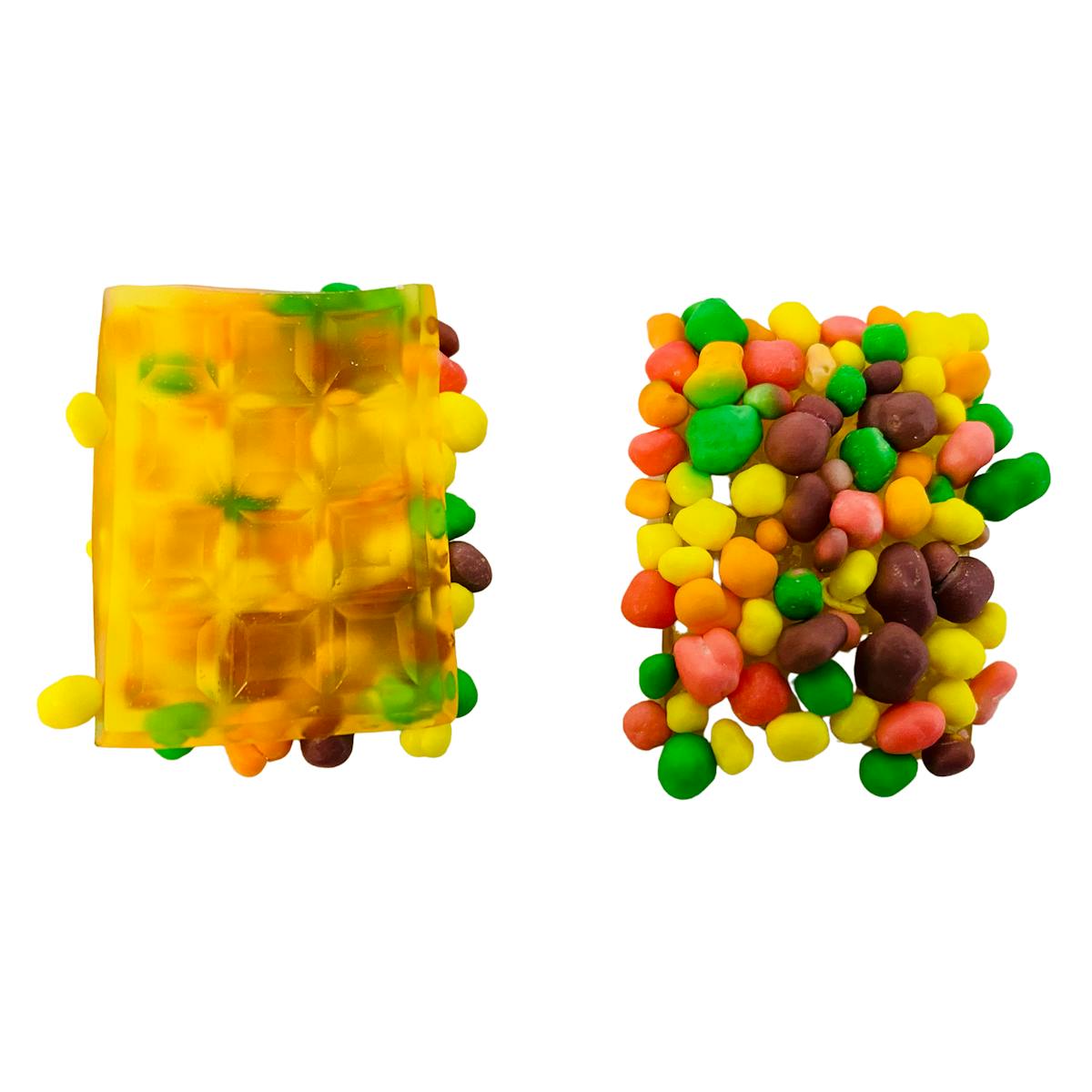 Photo of Tropical Geek Bomb Gummy (Chomp’d)