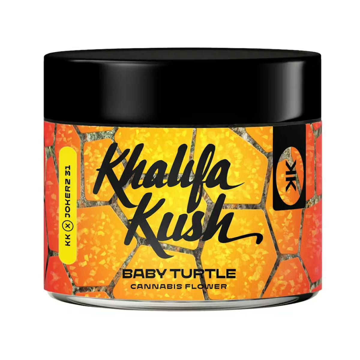 Photo of Khalifa Kush | Baby Turtle | Flower