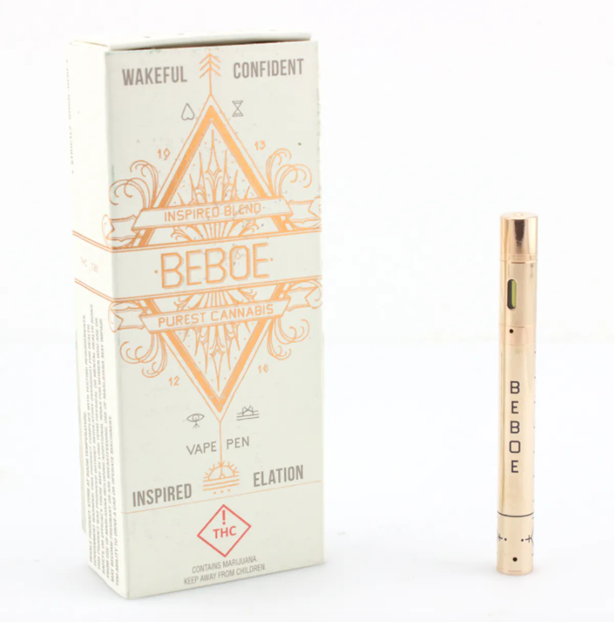 Beboe l Inspired NCD Vape Cart (Disposable) l 0.5g - Eastern Green Cannabis  - Beboe l Inspired NCD Vape Cart (Disposable) l 0.5g Near Me - Beboe l  Inspired NCD Vape Cart (