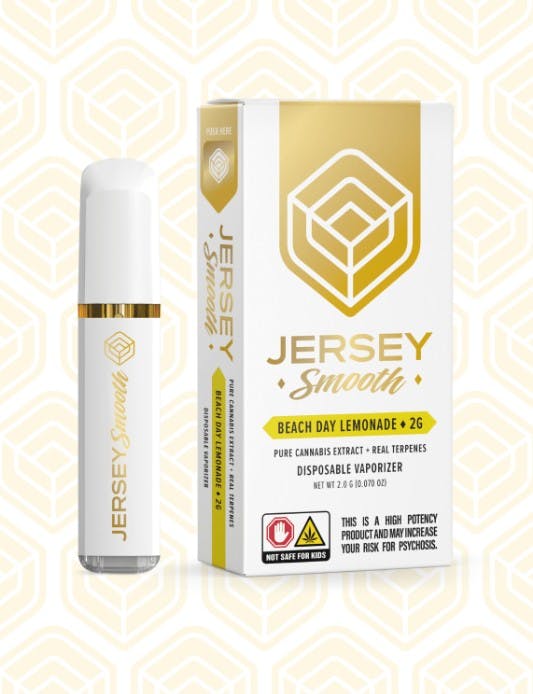 Image of Beach Day Lemonade | Disposable | 2g | Sativa product