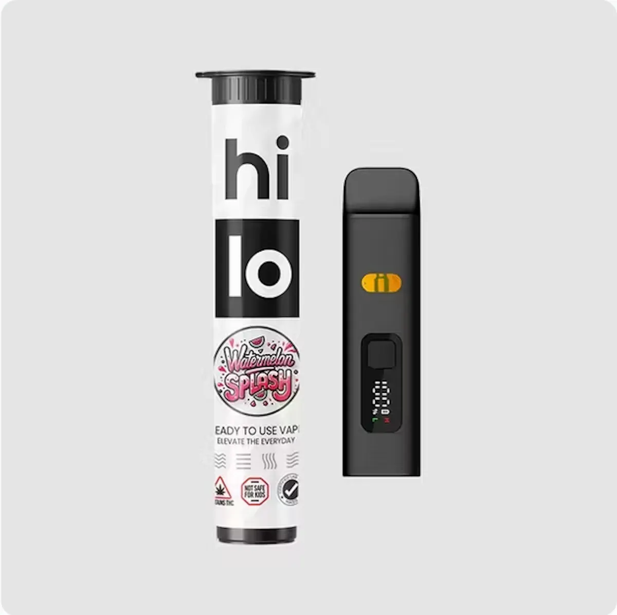 Heylo Disposable Vape Hyla DOPA 4500 Plant-Based Rechargeable NO Nicotine  Vape Device-10 pack Strawberry Cough CO2 Disposable | Heylo - 1g, Vapes -  Lux Pot Shop Seattle