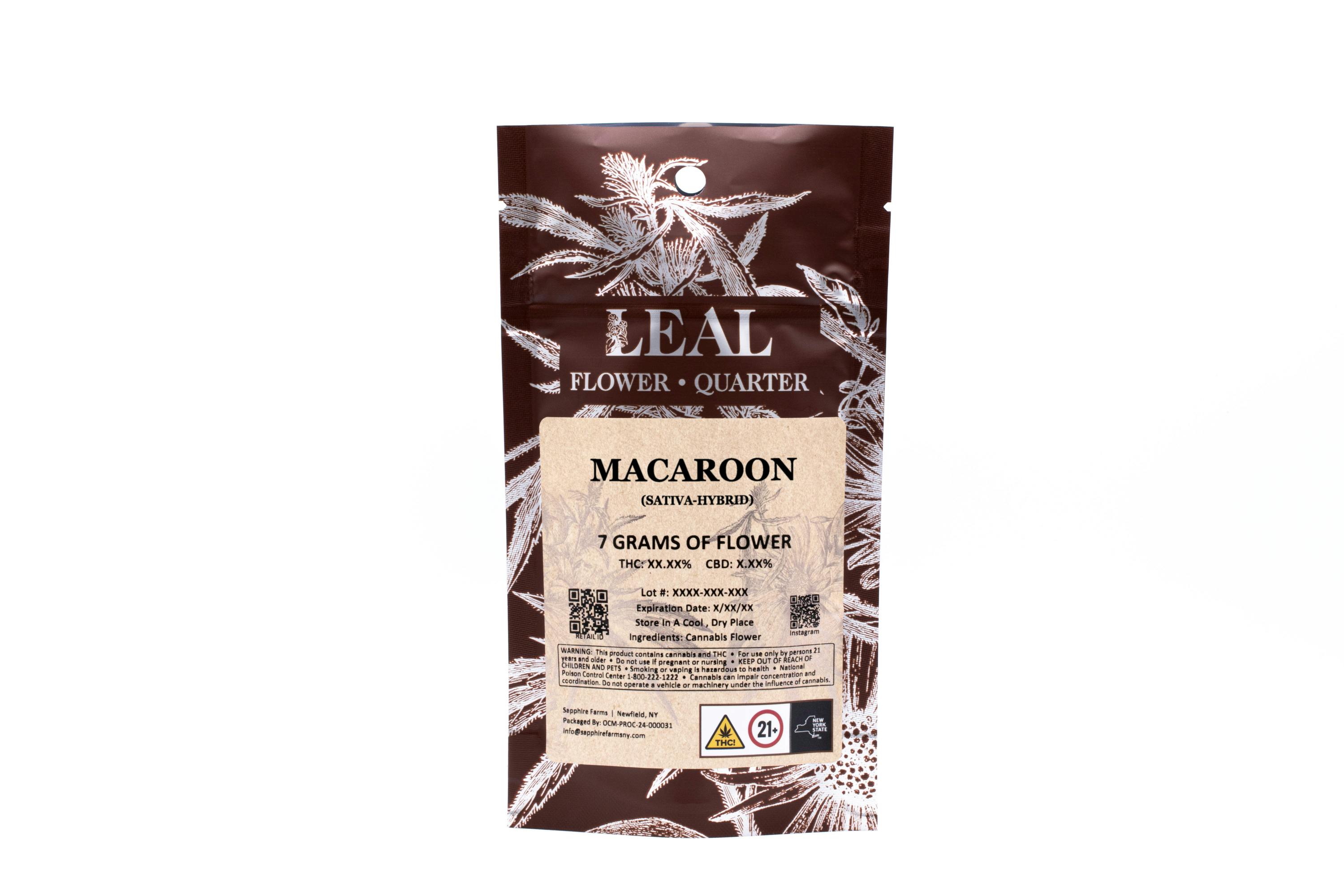 Macaroon | 7g Flower