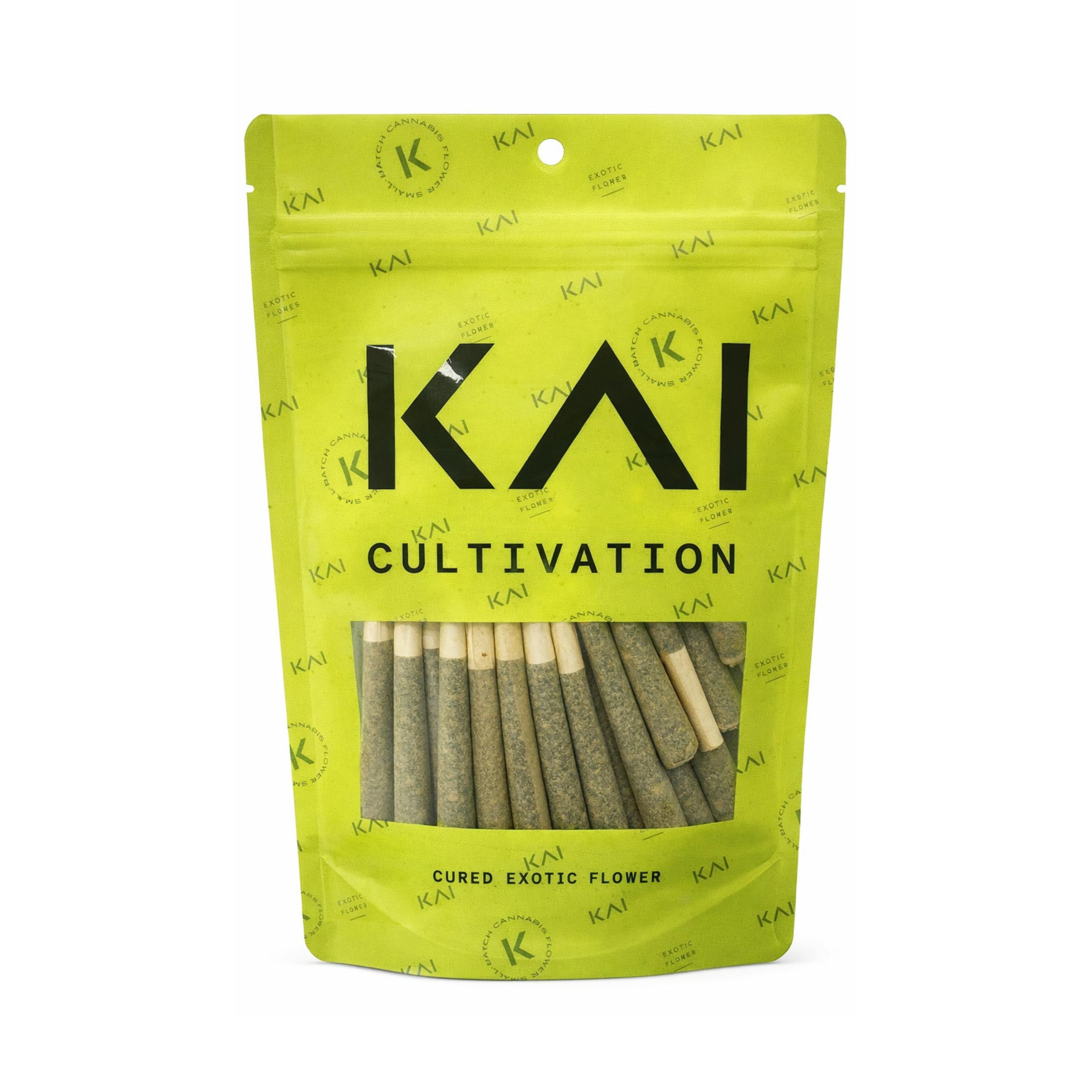 Shop Weed 2/$75 | REC | KAI NON-INFUSED PRE-ROLLS 28PK - Nature's