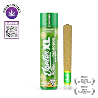 Honeydew Jeeter XL Infused Pre-Roll | 2g - product image at King of Budz