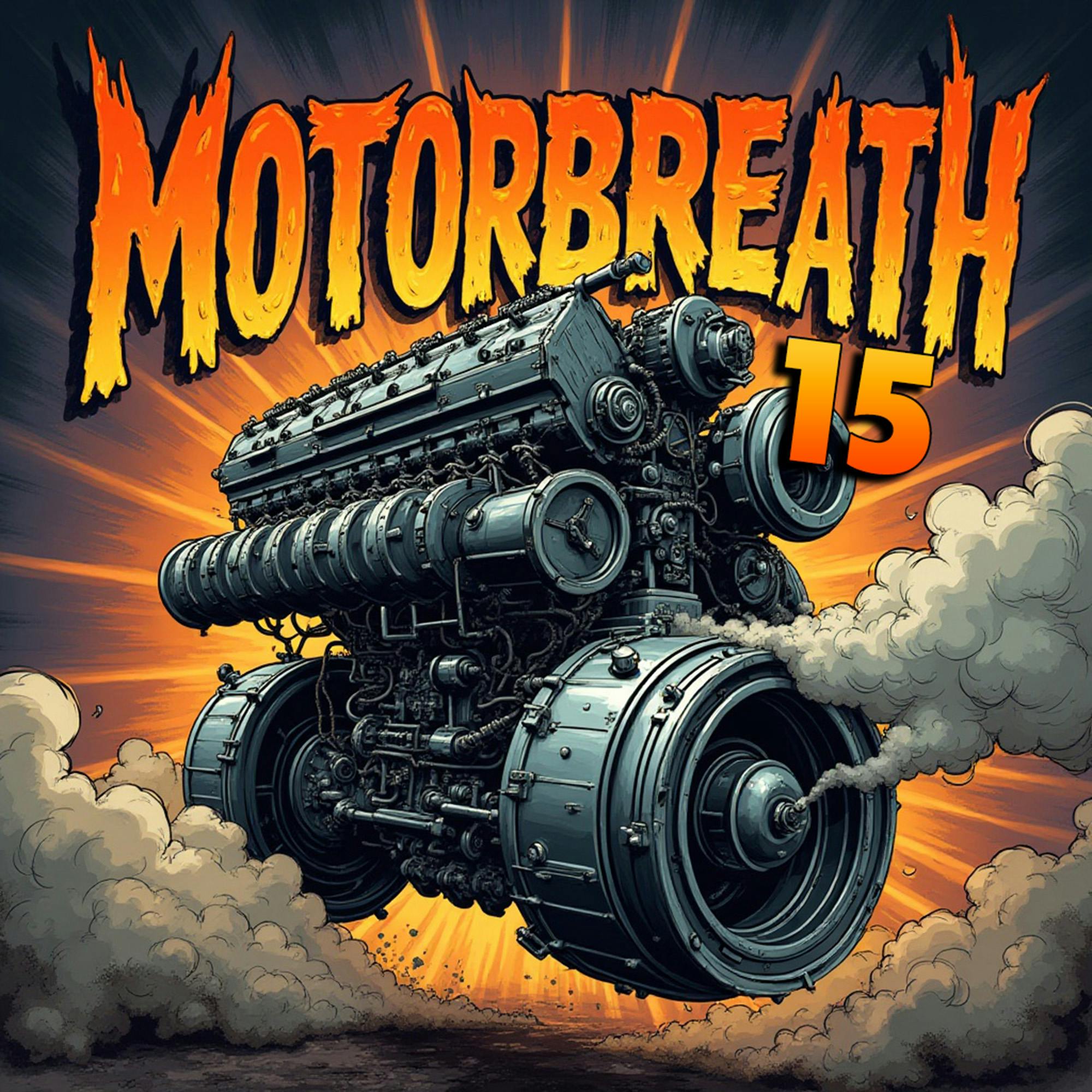 DELI - M.I Jane - Motorbreath