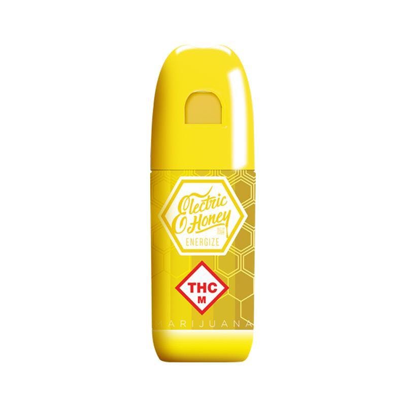 Electric Honey - Goodnight Grape Plus 1:4 CBN:THC - Distillate Disposable  Vape | North Dispensary - Pevely