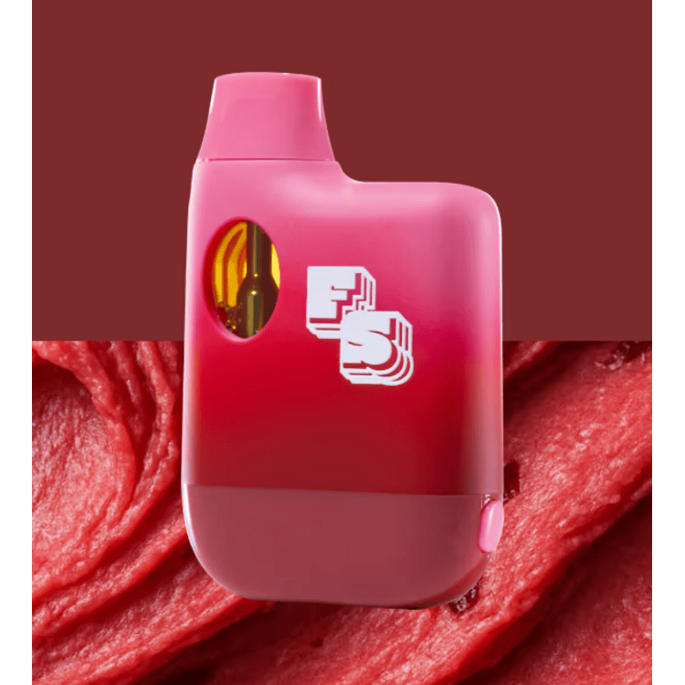 Flipside: Cherry Gelato - Distillate Disposable Cartridge