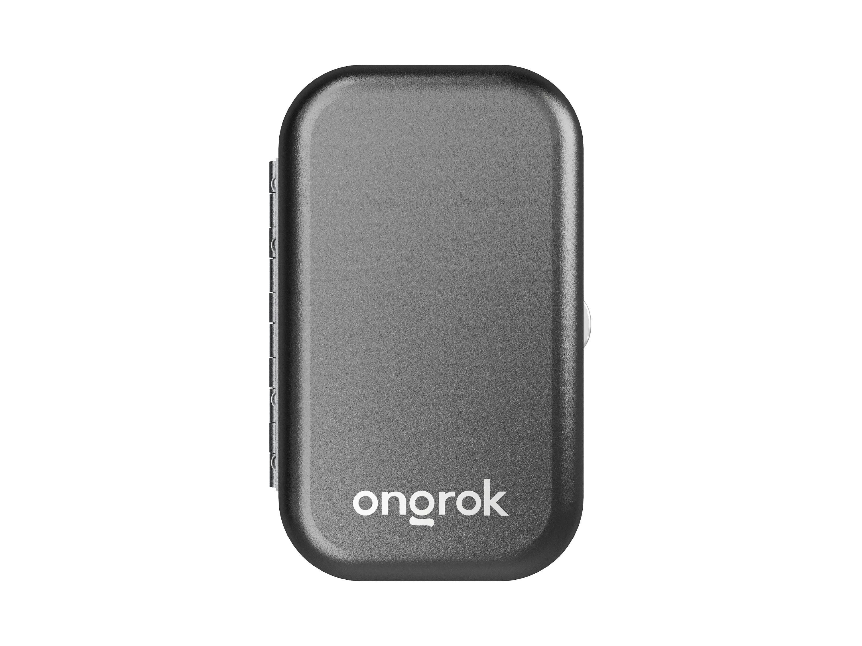 Airtight Pocket Case | Black