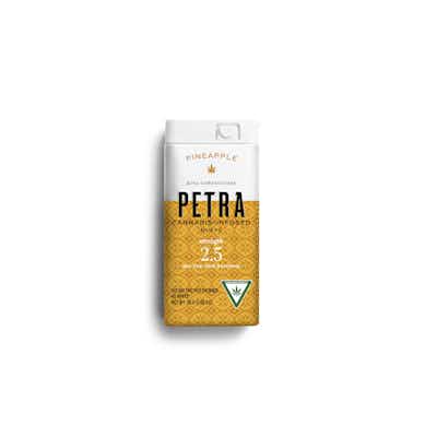 Product: Petra | Pineapple Mints | 100mg