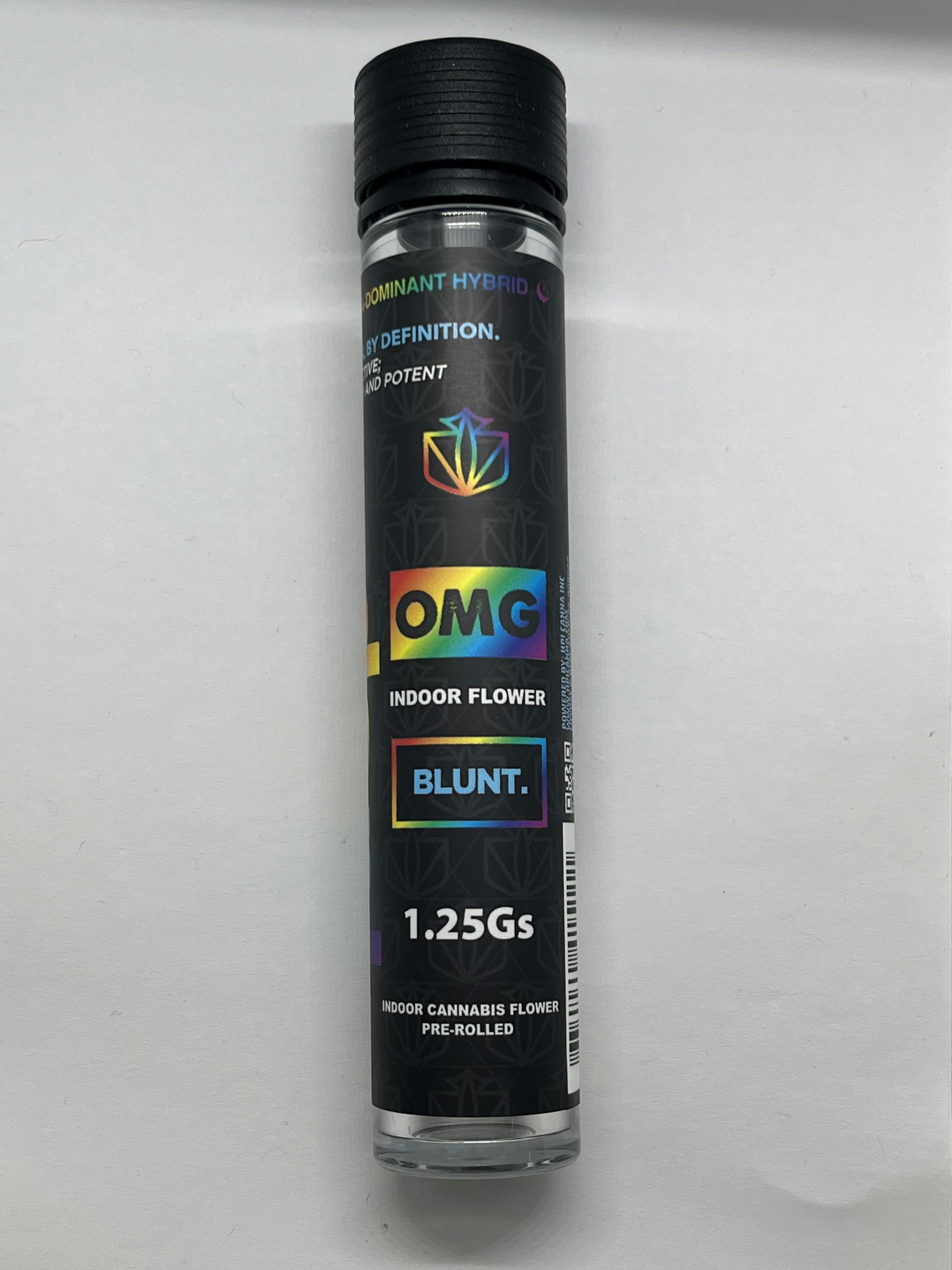 Dank By Definition | OMG | Blunt | 1.25g