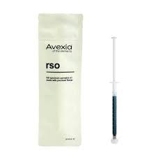 Product VE Avexia RSO - Gas Powered Cake .5g