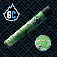 Pre-Roll – Green Crack (1g) - product image at King of Budz