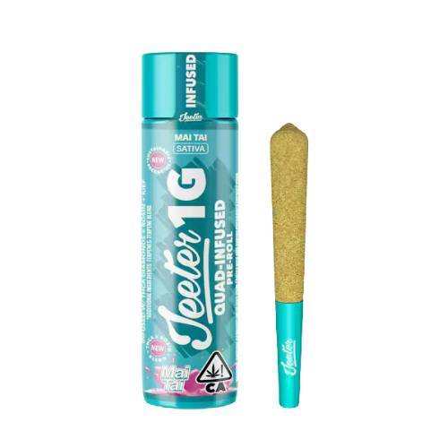 MAI TAI INFUSED PREROLL