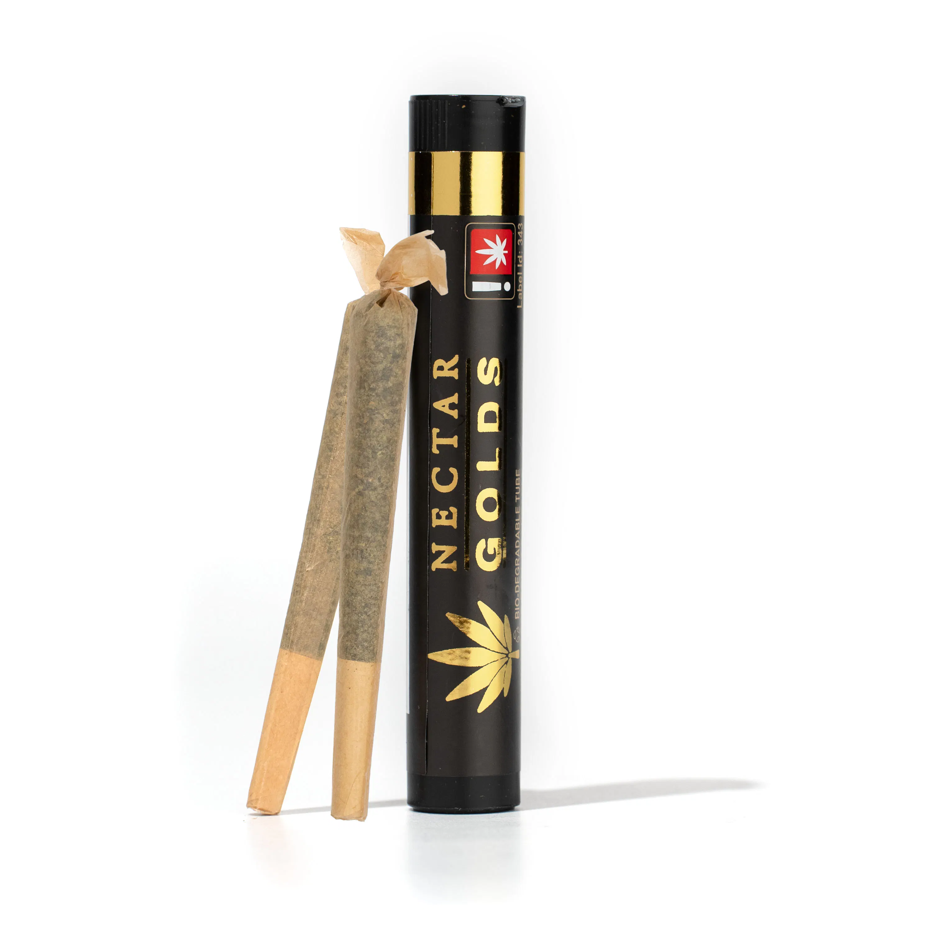 Jokerz Gas - .5G Preroll 2PK at Nectar - 122nd