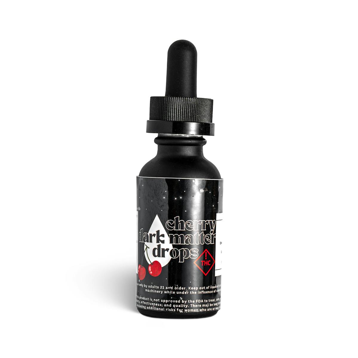Photo of Cherry Dark Matter Drops – 500mg (Medical)