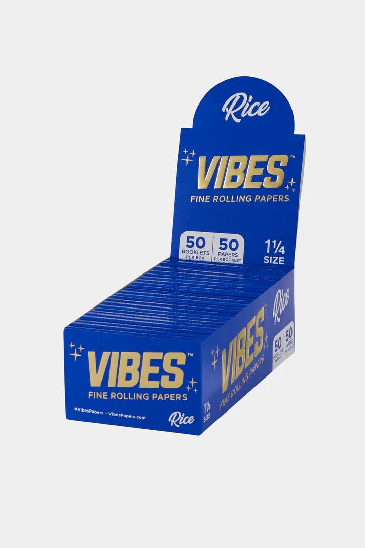 Vibes | Papers 1.25