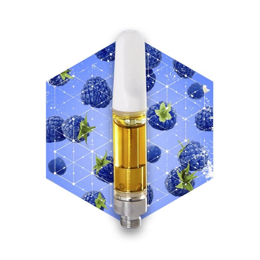 Product: Cartridge [1g] | Sour Blue Razz