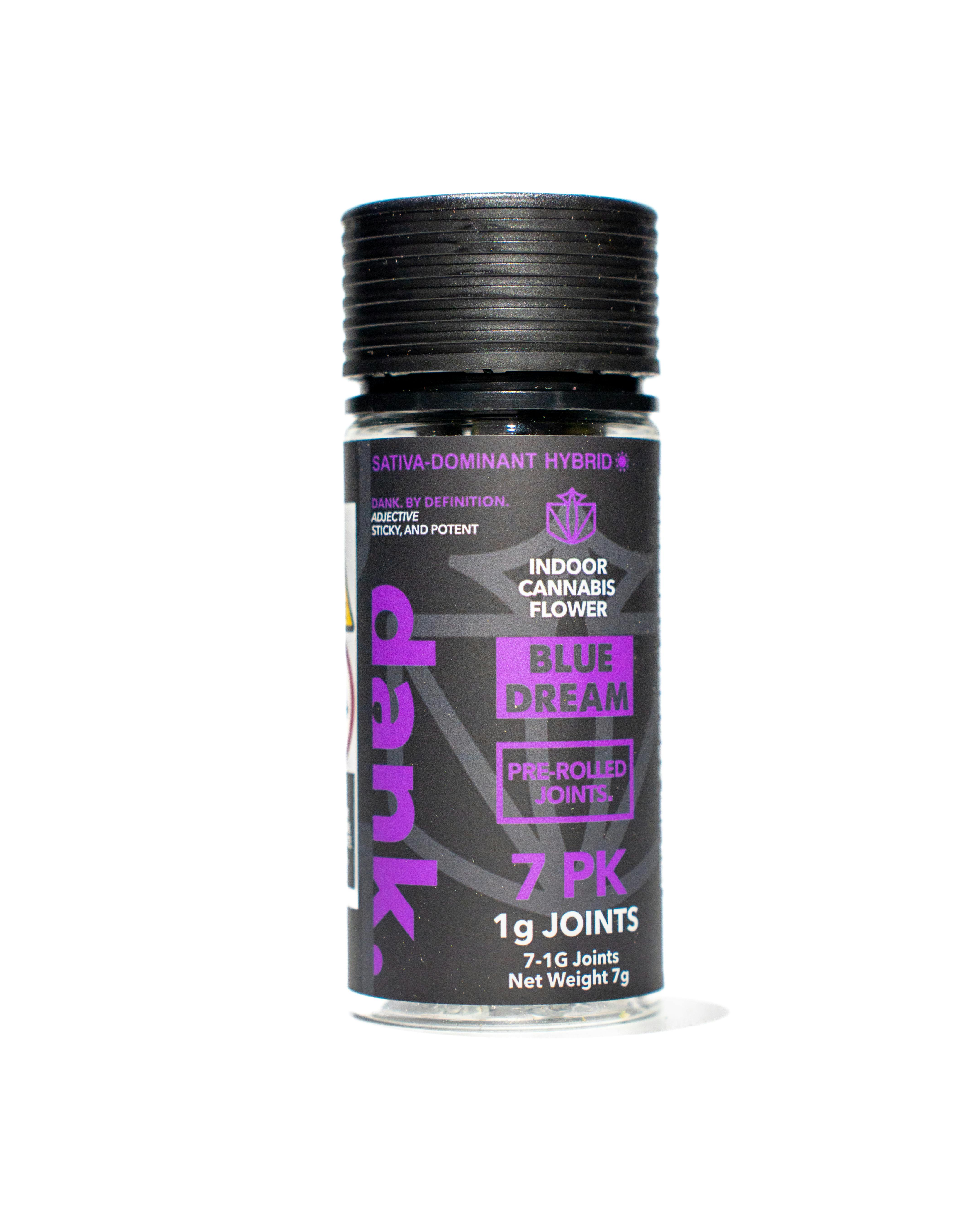 Dank | Blue Dream | 7ct | 7g